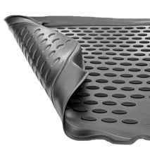 ΜΑΡΚΕ ΠΑΤΑΚΙΑ ΣΕ ΣΚΑΦΗ TPE ΛΑΣΤΙΧΟ ΓΙΑ HONDA JAZZ 5D 2002-2008   ΣΕ ΜΑΥΡΟ ΧΡΩΜΑ NOVLINE - 4 ΤΕΜ. Auto Moto Tyres 