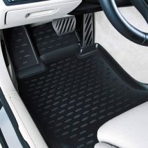 ΜΑΡΚΕ ΠΑΤΑΚΙΑ ΣΕ ΣΚΑΦΗ TPE ΛΑΣΤΙΧΟ ΓΙΑ KIA PICANTO 5D 2011-08/2017   ΣΕ ΜΑΥΡΟ ΧΡΩΜΑ NOVLINE - 4 ΤΕΜ. Auto Moto Tyres 