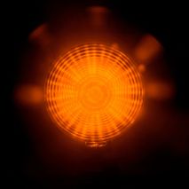 ΦΩΣ ΘΕΣΕΩΣ ΓΙΑ ΚΑΘΡΕΠΤΕΣ (ΣΚΟΥΛΑΡΙΚΙΑ) ΦΟΡΤΗΓΟΥ 24V 54LED ΚΟΚΚΙΝΟ/ΠΟΡΤΟΚΑΛΙ LOKI-STAR 105x40mm LAMPA - 1 TEM. Auto Moto Tyres 