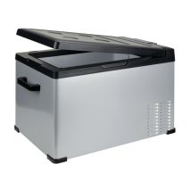 ΨΥΓΕΙΟ/ΚΑΤΑΨΥΚΤΗΣ 40LT/12/24V+220V ΦΟΡΗΤΟ ΜΕ ΣΥΜΠΙΕΣΤΗ/ΘΕΡΜΟΣΤΑΤΗ ΚΑΙ ΨΗΦΙΑΚΗ ΟΘΟΝΗ FC-40 LAMPA - 1 TEM. Auto Moto Tyres 