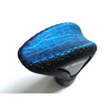 ΠΟΜΟΛΟ ΤΑΧΥΤΗΤΩΝ POSEIDON ΔΕΡΜΑ ΜΠΛΕ SIMONI RACING - 1 TEM. Auto Moto Tyres 