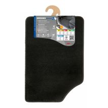 ΠΑΤΑΚΙ ΜΟΚΕΤΑ ΟΔΗΓΟΥ SC-2 DRIVER ONLY 47x69cm ΜΑΥΡΟ ΧΡΩΜΑ  LAMPA - 1 ΤΕΜ Auto Moto Tyres 