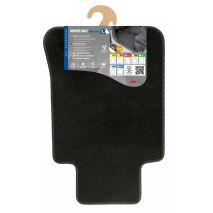 ΠΑΤΑΚΙ ΜΟΚΕΤΑ ΟΔΗΓΟΥ SC-4 DRIVER ONLY 47x69,5cm ΜΑΥΡΟ ΧΡΩΜΑ  LAMPA - 1 ΤΕΜ Auto Moto Tyres 