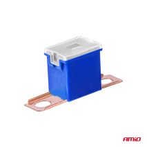 ΑΣΦΑΛΕΙΑ JapVal PAL ΑΡΣΕΝΙΚΗ 48mm 100A ΣΕ ΜΠΛΕ ΧΡΩΜΑ AMIO - 1 Τεμ. Auto Moto Tyres 