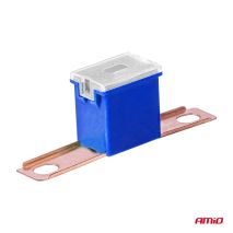 ΑΣΦΑΛΕΙΑ JapVal PAL ΑΡΣΕΝΙΚΗ 62mm 100A ΣΕ ΜΠΛΕ ΧΡΩΜΑ AMIO - 1 Τεμ. Auto Moto Tyres 