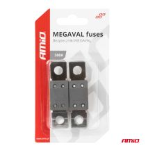 ΑΣΦΑΛΕΙΕΣ MEGAVAL 300A AMIO - 2 Τεμ. Auto Moto Tyres 