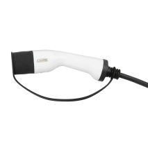 ΦΟΡΤΙΣΤΗΣ ΗΛΕΚΤΡΙΚΩΝ ΑΥΤΟΚΙΝΗΤΩΝ TYPE 2 CHARGING STATION ΜΕ ΟΙΚΙΑΚΗ ΠΡΙΖΑ 230V & ΚΑΛΩΔΙΟ 5m LAMPA - 1 ΤΕΜ. Auto Moto Tyres 