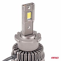 ΛΑΜΠΕΣ LED D4S/D4R 9>16V 70W 6.500K 8600lm (ΜΕ ΨΥΚΤΡΑ) XD SERIES ΑΜΙΟ - 2 ΤΕΜ. Auto Moto Tyres 