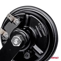 ΚΟΡΝΑ ΦΟΡΤΗΓΟΥ 24V 90mm ΑΜΙΟ - 1 ΤΕΜ. Auto Moto Tyres 