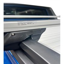 KIT ΜΠΑΡΕΣ ΓΙΑ ΚΑΡΟΤΣΑ FORD RANGER/ RAPTOR 2022+ PROFESSIONAL 165cm 8450/ΜΒ Χ2 ΚΑΙ ΑΚΡΑ BRIO 71050/MB Χ4 Auto Moto Tyres 