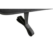 ΠΡΟΣΤΑΤΕΥΤΙΚΟ ΚΑΡΟΤΣΑΣ ΓΙΑ ΜΕΤΑΦΟΡΑ 5 ΠΟΔΗΛΑΤΩΝ ΑΔΙΑΒΡΟΧΟ TAILGATE PAD 145x50x19cm NORDRIVE - 1 τεμ. Auto Moto Tyres 