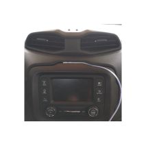 ΤΑΙΝΙΑ ΕΣΩΤΕΡΙΚΟΥ ΦΩΤΙΣΜΟΥ RGB ATMOSPHERE LED 5  500cm 12V ΜΕ USB ΓΙΑ ΣΥΝΔΕΣΗ ANDROID & iOS SIMONI RACING  - 1 τεμ. Auto Moto Tyres 