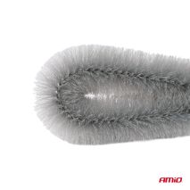 ΒΟΥΡΤΣΑ ΚΑΘΑΡΙΣΜΟΥ ΖΑΝΤΩΝ ΜΕ ΛΑΒΗ 27cm  AMIO - 1 Τεμ. Auto Moto Tyres 