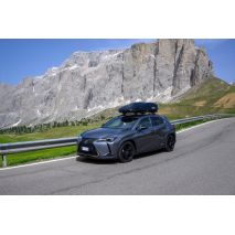 ΜΠΑΓΚΑΖΙΕΡΑ ΟΡΟΦΗΣ STARLA 500 DUO BLACK (ΜΑΥΡΗ 199cm x 41cm x 84cm) MENABO Auto Moto Tyres 