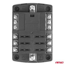 ΑΣΦΑΛΕΙΟΘΗΚΗ 6 ΘΕΣΕΩΝ ΜΕ ΟΥΔΕΤΕΡΗ ΓΡΑΜΜΗ AMIO - 1 Τεμ. Auto Moto Tyres 