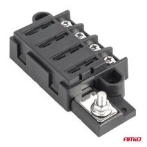 ΑΣΦΑΛΕΙΟΘΗΚΗ ΛΕΠΙΔΑΣ 4 ΠΟΛΟΙ  AMIO - 1 Τεμ. Auto Moto Tyres 