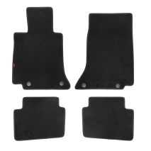 ΠΑΤΑΚΙΑ EXECUTIVE ΜΟΚΕΤΑ ΓΙΑ MERCEDES C-KLAS W206 4D 2021+ ΣΕ ΜΑΥΡΟ ΧΡΩΜΑ ME ΚΟΥΜΠΩΜΑΤΑ LAMPA - 4 ΤΕΜ Auto Moto Tyres 