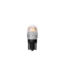 ΛΑΜΠΑΚΙΑ T10 W5W W2.1x9.5d 12/24V 1,4W 65lm 5x2835SMD LED 5700K ΠΟΡΤΟΚΑΛΙ BLISTER 2 ΤΕΜ. Auto Moto Tyres 