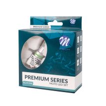 ΛΑΜΠΑ LED HΒ4 9006 9-32V 6.500K 5.000lm 50W CSP1860 LED ALL IN ONE PREMIUM SERIES  M-TECH - 1 ΤΕΜ. Auto Moto Tyres 