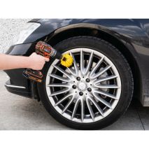 ΒΟΥΡΤΣΕΣ ΠΛΥΣΙΜΑΤΟΣ VORTEX 10/8/5cm ΓΙΑ ΔΡΑΠΑΝΟ ΣΕΤ LAMPA - 3 ΤΕΜ. Auto Moto Tyres 