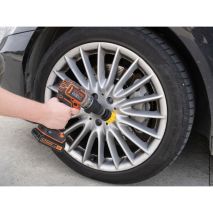 ΒΟΥΡΤΣΕΣ ΠΛΥΣΙΜΑΤΟΣ VORTEX 10/8/5cm ΓΙΑ ΔΡΑΠΑΝΟ ΣΕΤ LAMPA - 3 ΤΕΜ. Auto Moto Tyres 