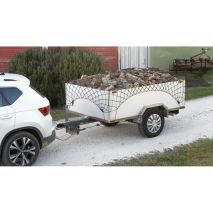 ΔΙΧΤΥ ΚΑΡΟΤΣΑΣ ΕΛΑΣΤΙΚΟ Φ6 120x180 > 240x350cm MAX LAMPA - 1 ΤΕΜ. Auto Moto Tyres 