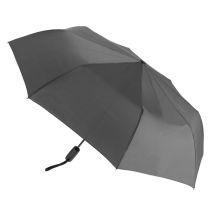 ΟΜΠΡΕΛΑ COMPACT TOP Φ97cm ΑΝΤΙΑΝΕΜΙΚΗ ΑΥΤΟΜΑΤΟ ΑΝΟΙΓΜΑ/ΚΛΕΙΣΙΜΟ ΣΕ ΓΚΡΙ ΧΡΩΜΑ LAMPA - 1 ΤΕΜ. Auto Moto Tyres 