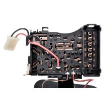 ΔΙΑΚΟΠΤΗΣ ΛΕΒΙΕΣ ΦΩΤΩΝ ΦΛΑΣ ΓΙΑ DACIA LOGAN 2004+ / SANDERO 2008+ / RENAULT THALIA I 1998+ / II 2008+ orig.6001551366 ΝΤΥ - 1 τεμ. Auto Moto Tyres 