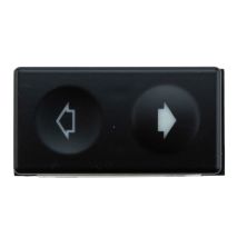 ΔΙΠΛΟΣ ΔΙΑΚΟΠΤΗΣ ΠΑΡΑΘΥΡΩΝ ΓΙΑ BMW ΣΕΙΡΑ 3 E36 1990-1999 orig.61318365300 ΝΤΥ - 1 TEM. Auto Moto Tyres 