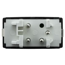 ΔΙΠΛΟΣ ΔΙΑΚΟΠΤΗΣ ΠΑΡΑΘΥΡΩΝ ΓΙΑ BMW ΣΕΙΡΑ 3 E36 1990-1999 orig.61311387916 4pins ΝΤΥ - 1 TEM. Auto Moto Tyres 