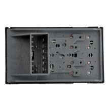 ΔΙΠΛΟΣ ΔΙΑΚΟΠΤΗΣ ΠΑΡΑΘΥΡΩΝ ΓΙΑ FIAT GRANDE PUNTO 2005+ 9PINS orig.735411026 ΝΤΥ - 1 TEM. Auto Moto Tyres 