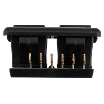 ΔΙΠΛΟΣ ΔΙΑΚΟΠΤΗΣ ΠΑΡΑΘΥΡΩΝ ΓΙΑ FIAT UNO 1996+ / LANCIA Y 1995+ 6PINS orig.181449680 ΝΤΥ - 1 TEM. Auto Moto Tyres 