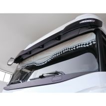 ΚΟΥΡΤΙΝΕΣ ΝΤΑΛΙΚΑΣ LUXURY SMART ΚΡΕΜ/ΜΠΛΕ ΣΕΤ LAMPA - 5 ΤΕΜ. Auto Moto Tyres 