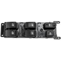 ΠΟΛΛΑΠΛΟΣ ΔΙΑΚΟΠΤΗΣ ΠΑΡΑΘΥΡΩΝ ΓΙΑ KIA RIO 2005+ 14PINS orig.935701G110/935701G150 ΝΤΥ - 1 TEM. Auto Moto Tyres 