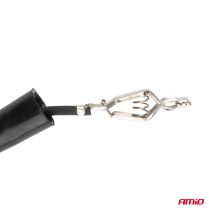 ΔΟΚΙΜΑΣΤΙΚΟ ΚΑΤΣΑΒΙΔΙ 6/24V (ΑΚΙΔΑ) HEAVY DUTY ΜΕ ΚΑΛΩΔΙΟ ΚΑΙ ΚΡΟΚΟΔΕΙΛΑΚΙ  - 1 ΤΕΜ. Auto Moto Tyres 