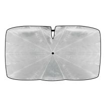 ΗΛΙΟΠΡΟΣΤΑΣΙΑ ΕΣΩΤΕΡΙΚΗ ΠΑΡΜΠΡΙΖ ΟΜΠΡΕΛΑ PREMIUM (L) 79x140cm LAMPA - 1 ΤΕΜ. Auto Moto Tyres 