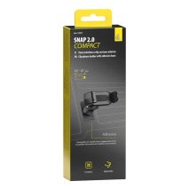 ΒΑΣΗ ΣΤΗΡΙΞΗΣ ΚΙΝΗΤΟΥ SNAP 2.0 COMPACT CLIP PHONE ΑΥΤΟΚΟΛΛΗΤΗ 33x55mm ΓΙΑ ΣΥΣΚΕΥΕΣ 60-87mm LAMPA -  1 ΤΕΜ. Auto Moto Tyres 