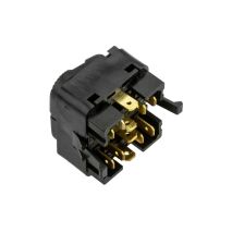 ΔΙΠΛΟΣ ΔΙΑΚΟΠΤΗΣ ΠΑΡΑΘΥΡΩΝ ΓΙΑ VW GOLF 3 1991-1997 6PINS orig.1H0959855 ΝΤΥ - 1 ΤΕΜ. Auto Moto Tyres 