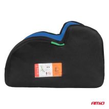 ΠΑΙΔΙΚΟ ΚΑΘΙΣΜΑ ΑΥΤΟΚΙΝΗΤΟΥ ΧΩΡΙΣ ΠΛΑΤΗ ΚΑΤΑΛΛΗΛΟ ΓΙΑ ΥΨΟΣ 126>150cm UN129/03 (ΜΠΛΕ Η ΚΟΚΚΙΝΟ ΧΡΩΜΑ) ΑΜΙΟ- 1 Τεμ. Auto Moto Tyres 