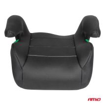 ΠΑΙΔΙΚΟ ΚΑΘΙΣΜΑ ΑΥΤΟΚΙΝΗΤΟΥ ΜΕ ΠΛΑΤΗ ΚΑΤΑΛΛΗΛΟ ΓΙΑ ΥΨΟΣ 126>150cm UN129/03 ΣΕ ΜΑΥΡΟ ΧΡΩΜΑ ΑΜΙΟ - 1 Τεμ. Auto Moto Tyres 