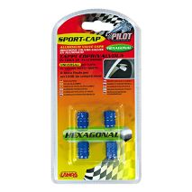 ΚΑΠΑΚΙΑ ΒΑΛΒΙΔΩΝ (Μπλε) Auto Moto Tyres 