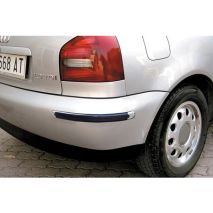 BUMPER CHROME 495x40mm 2ΤΜΧ. Auto Moto Tyres 