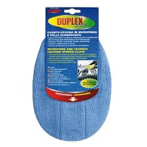 ΓΑΝΤΙ ΚΑΘΑΡΙΣΜΟΥ ΜΕ ΜΙΚΡΟΙΝΕΣ ΚΑΙ CHAMOIS (ΠΕΤΣΙ) ΔΙΠΛΗΣ ΟΨΕΩΣ 26x16cm 1ΤΕΜ Auto Moto Tyres 