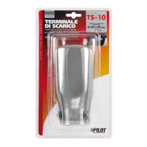 ΑΚΡΟ ΕΞΑΤΜΙΣΗΣ TS-10 45-55mm - ΤΕΤΡΑΓΩΝΟ Auto Moto Tyres 