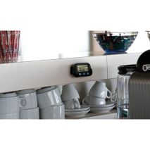 ΡΟΛΟΙ - ΧΡΟΝΟΜΕΤΡΟ - ΞΥΠΝΗΤΗΡΙ JUMBO (ΜΑΥΡΟ - 68 Χ 42 Χ 12mm) Auto Moto Tyres 