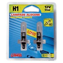 H1 ΑΛΟΓΟΝΟΥ 12V/55W ΛΑΜΠΑ Auto Moto Tyres 