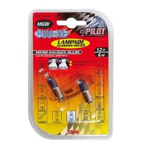 ΛΑΜΠΑ ΤΥΠΟΥ ΜΙΝΙΟΝ BAX9s 12V/6W 9x30mm Η6W Auto Moto Tyres 