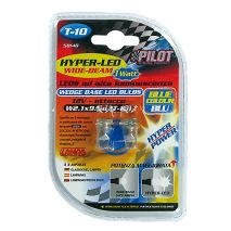 Τ10 HYPER-LED ΨΕΙΡΑ ΔΙΑΘΛΑΣΗΣ ΜΠΛΕ ΦΩΣ W Auto Moto Tyres 