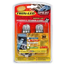 ΦΩΤΑΚΙΑ TWIN-LED 12V Auto Moto Tyres 