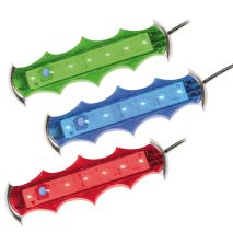 ΣΚΑΝΕΡ ΜΕ 7 LED 12V Auto Moto Tyres 